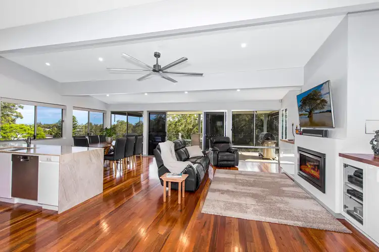 Second view of Homely house listing, 1/54 Lumeah Avenue, Wamberal NSW 2260