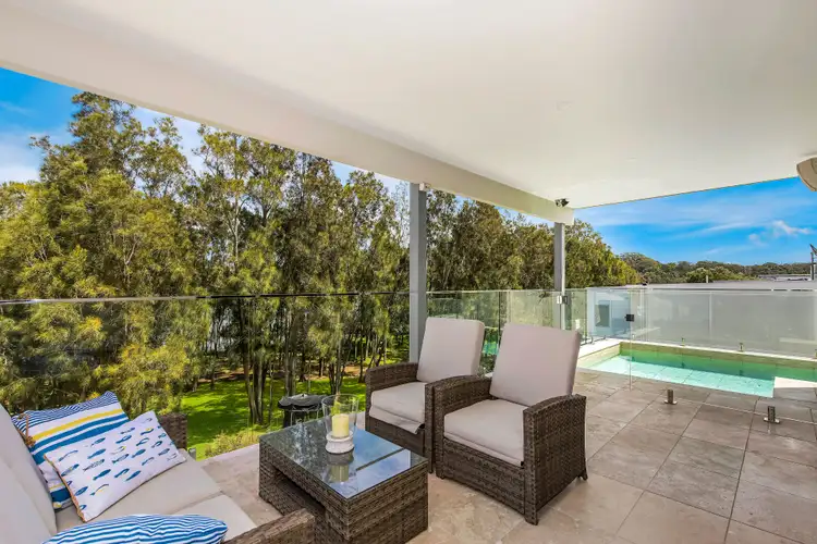 Third view of Homely house listing, 1/54 Lumeah Avenue, Wamberal NSW 2260