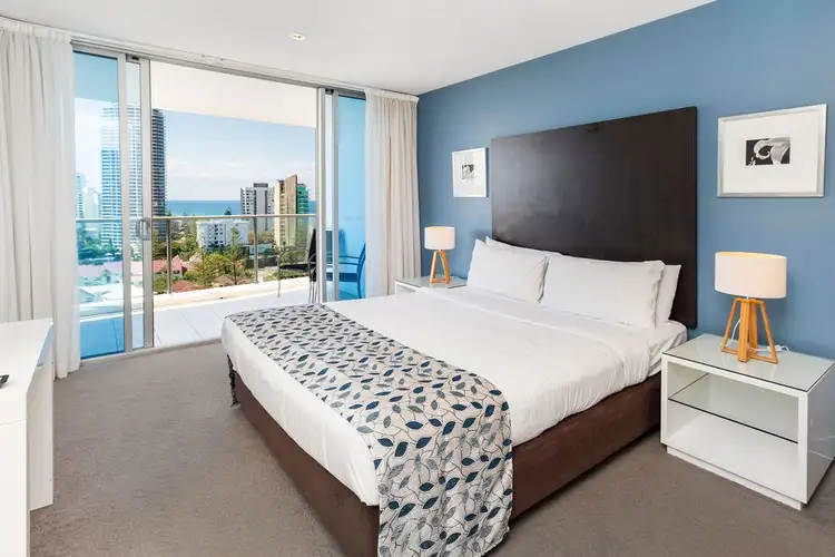 Fifth view of Homely apartment listing, 1403/18 Enderley Avenue, Surfers Paradise QLD 4217