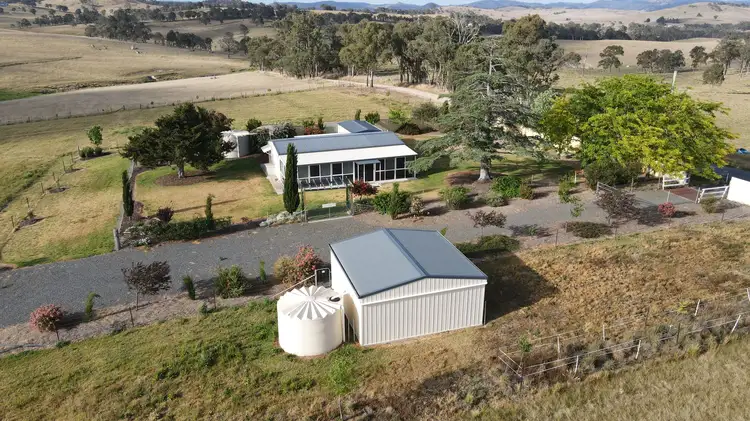 Main view of Homely rural property listing, 199 Nutshell Road, Tenterfield NSW 2372