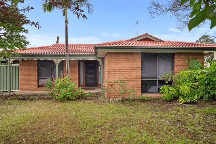 21 Kenyon Crescent, Doonside NSW 2767