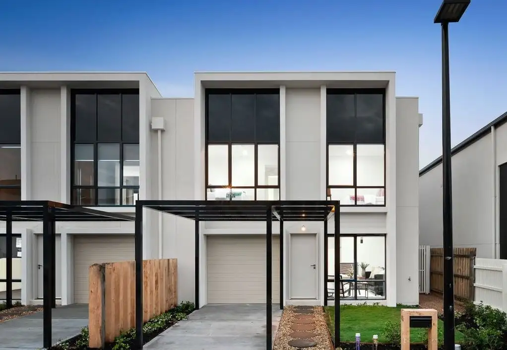 Main view of Homely townhouse listing, 45 Amadeo Way, Chirnside Park VIC 3116