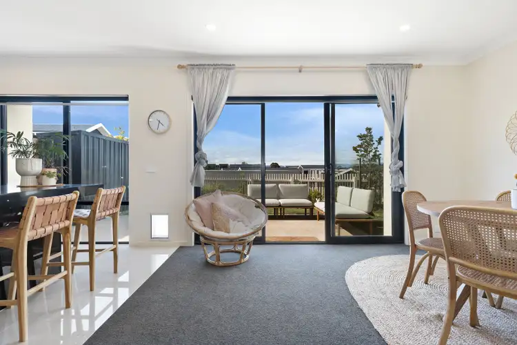 Third view of Homely townhouse listing, 45 Amadeo Way, Chirnside Park VIC 3116