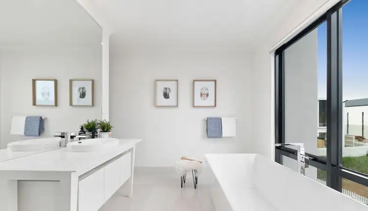 Sixth view of Homely townhouse listing, 45 Amadeo Way, Chirnside Park VIC 3116