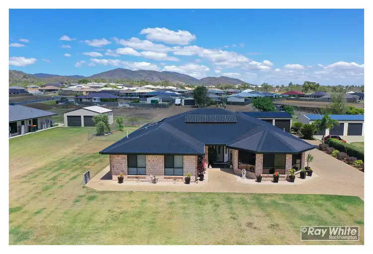 Main view of Homely house listing, 6 Stirling Drive, Rockyview QLD 4701