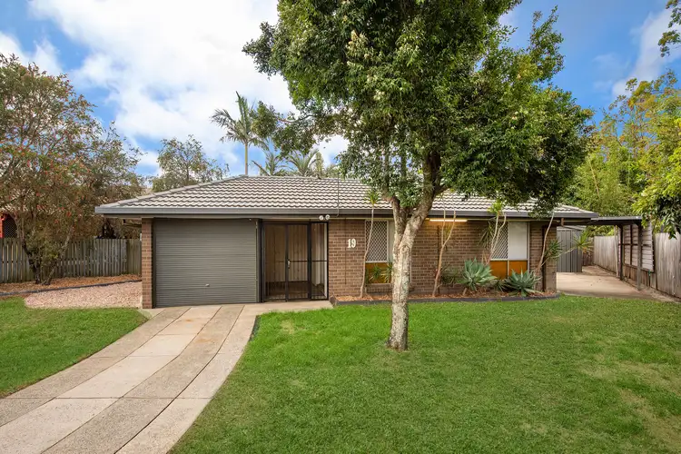 19 Dryandra Drive, Eagleby QLD 4207