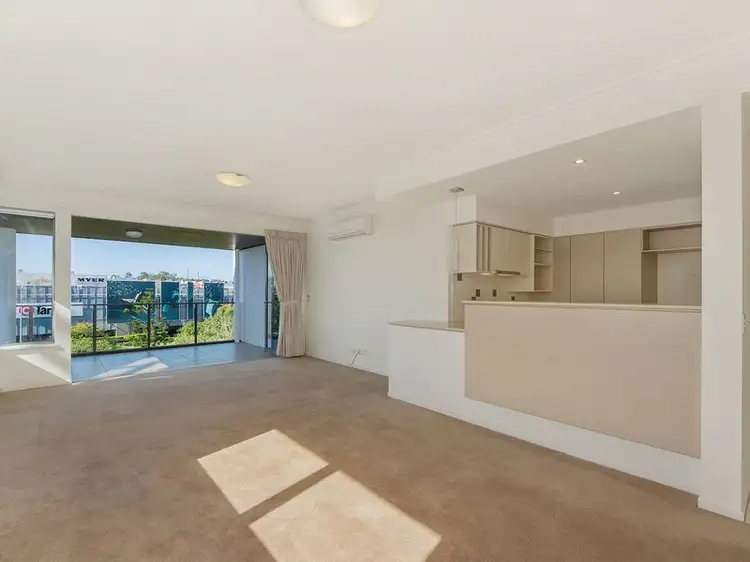 Third view of Homely unit listing, 318/50 Riverwalk Aveue, Robina QLD 4226