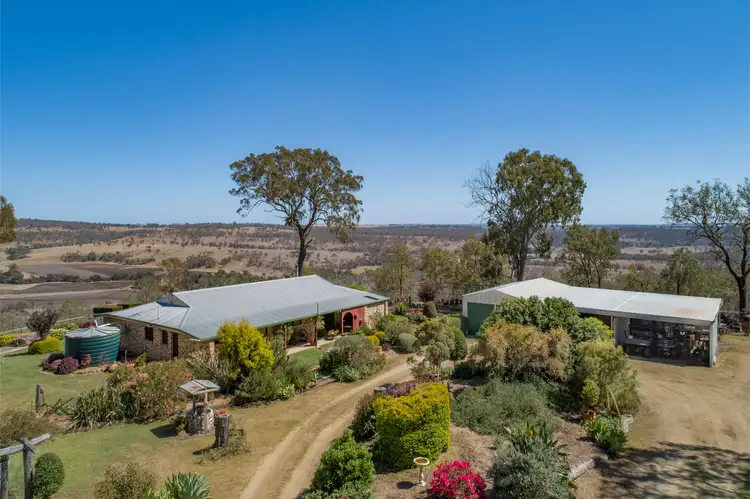 Main view of Homely rural property listing, Holly Park Alice Creek Road, Kumbia QLD 4610