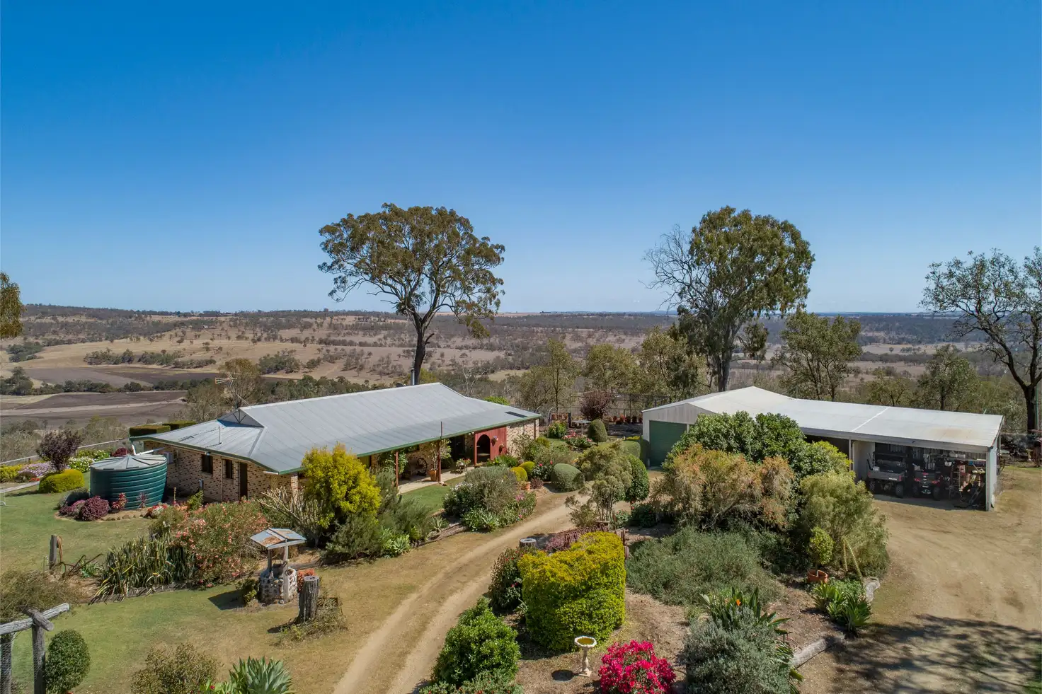 Main view of Homely rural property listing, Holly Park Alice Creek Road, Kumbia QLD 4610