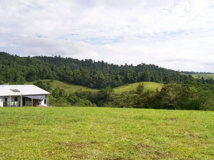 Fifth view of Homely land listing, Lot 6 Rainforest Falls Road, Coorumba QLD 4860