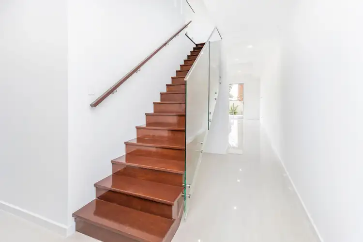 Sixth view of Homely semi-detached listing, 1/49 Milton Avenue, Paradise Point QLD 4216