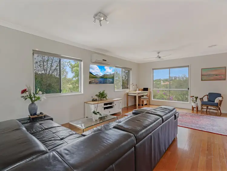 Second view of Homely townhouse listing, 7/27 Eugenia Circuit, Robina QLD 4226