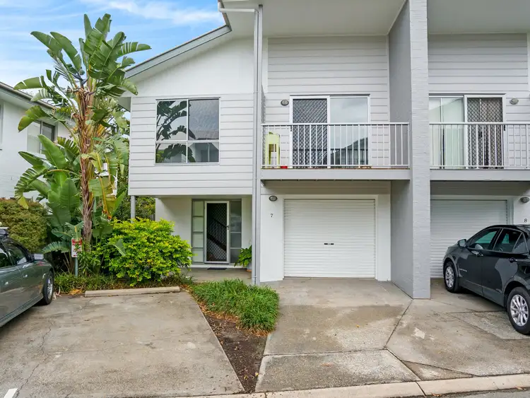 Sixth view of Homely townhouse listing, 7/27 Eugenia Circuit, Robina QLD 4226