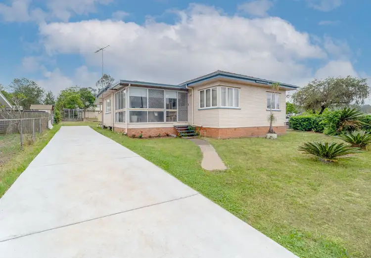 Main view of Homely house listing, 58 Albert Street, Beaudesert QLD 4285