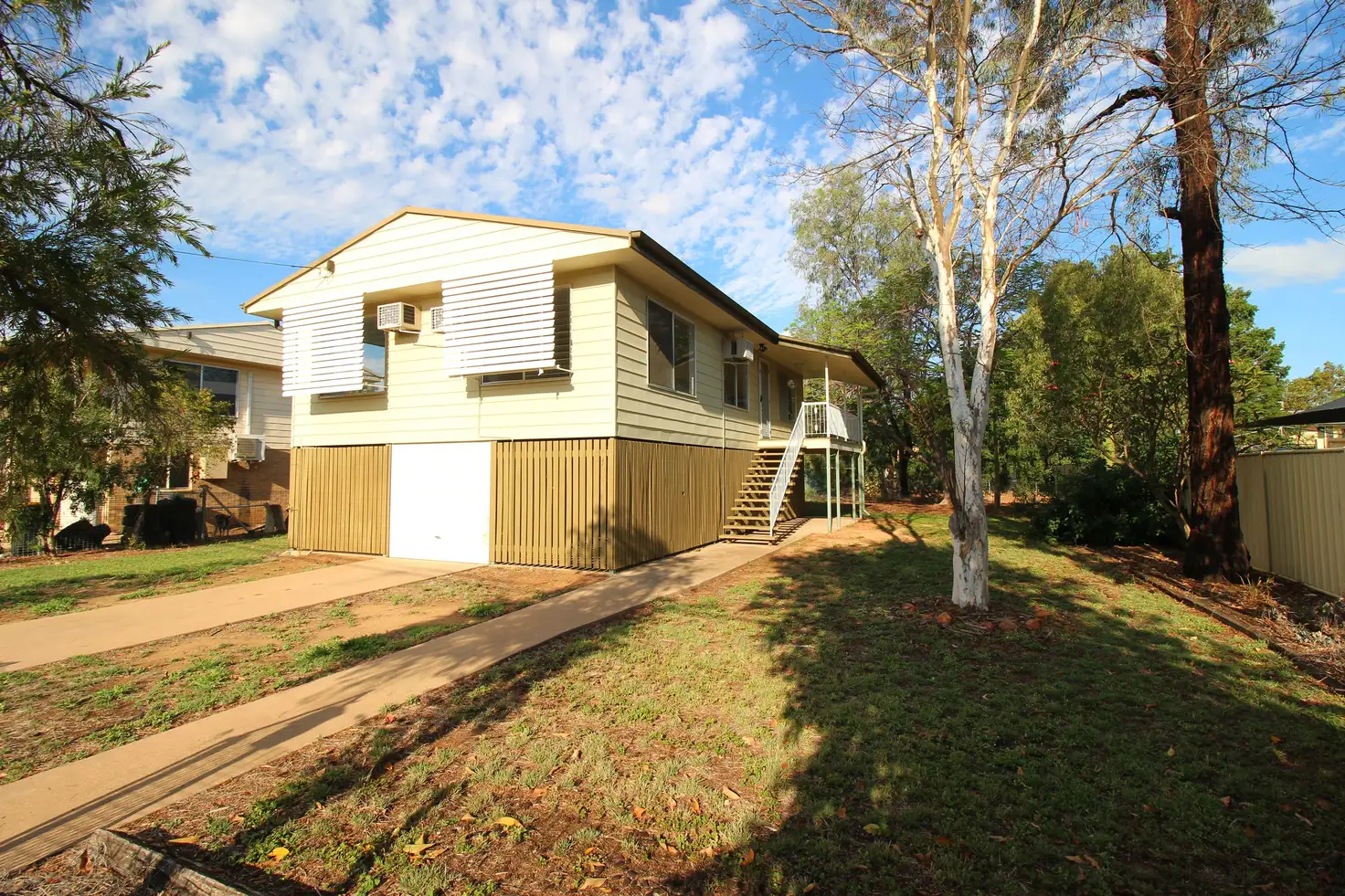 Main view of Homely house listing, 12 Barry Street, Emerald QLD 4720