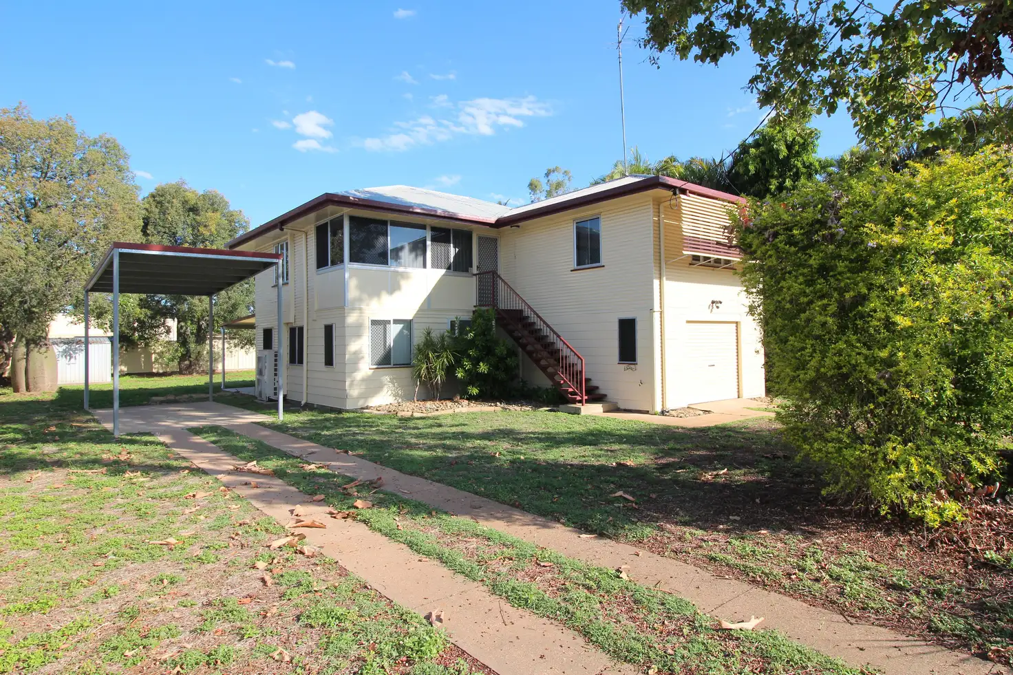 Main view of Homely house listing, 74 Borilla Street, Emerald QLD 4720