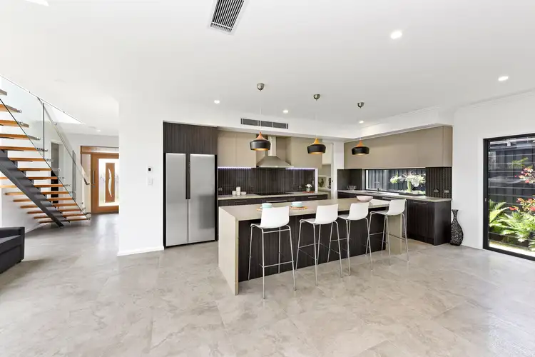 Main view of Homely house listing, 22 Sovereign Drive, Thrumster NSW 2444