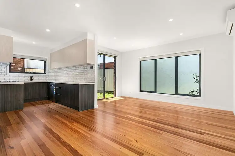Second view of Homely unit listing, 3/14 Princess Street, Fawkner VIC 3060