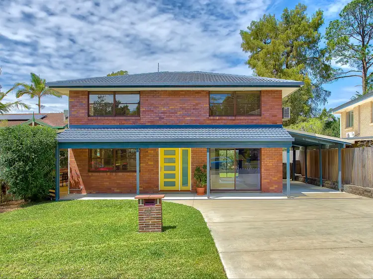 9 Fairearth Street, The Gap QLD 4061