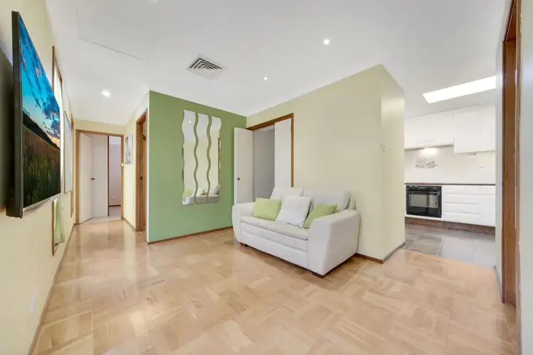 Third view of Homely townhouse listing, 7 Cotula Place, Macquarie Fields NSW 2564