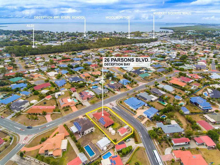 26 Parsons Boulevard, Deception Bay QLD 4508