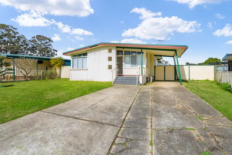 6 Adaminaby Street, Heckenberg NSW 2168