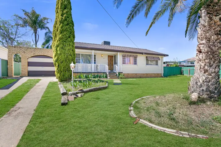 Main view of Homely house listing, 6 Woodhill Place, Tamworth NSW 2340