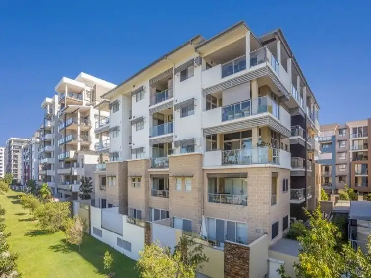 Unit 21/45 Playfield Street, Chermside QLD 4032
