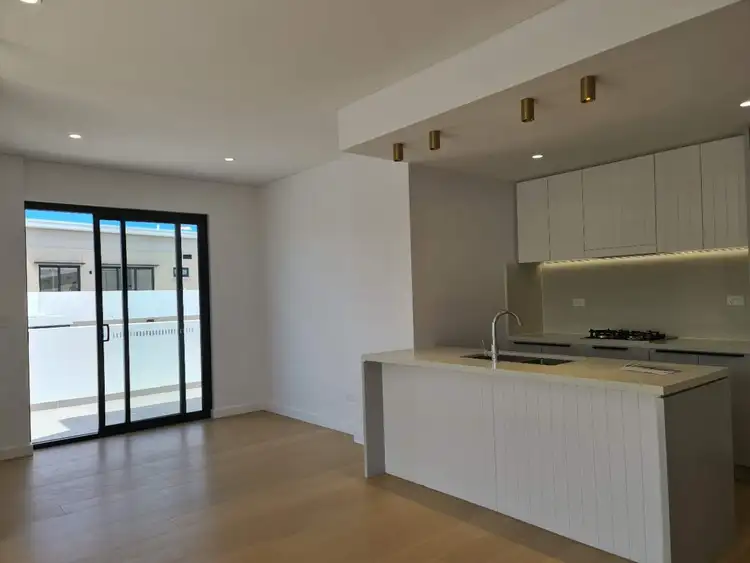 Third view of Homely apartment listing, C-424/2 Gerbera Place, Kellyville NSW 2155