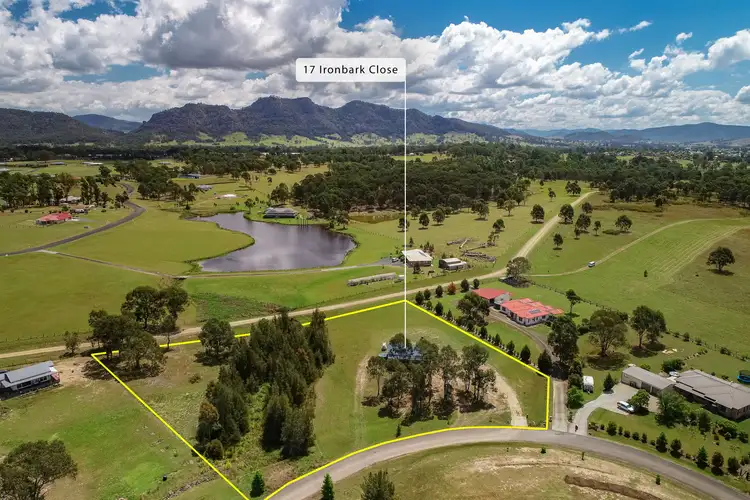 Main view of Homely house listing, 17 Ironbark Close, Gloucester NSW 2422