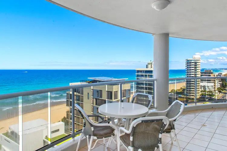 Second view of Homely apartment listing, 59 Pacific Street, Main Beach QLD 4217