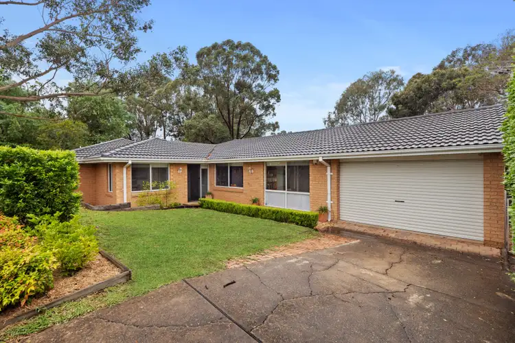 Main view of Homely house listing, 26 Acuba Grove, Quakers Hill NSW 2763