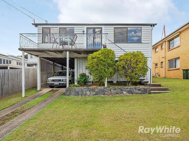 Second view of Homely house listing, 11 Fordham Street, Wavell Heights QLD 4012
