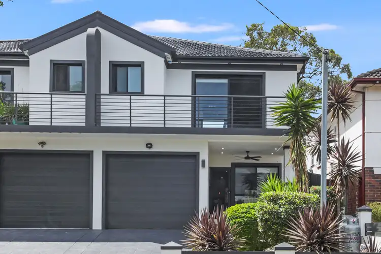 Main view of Homely semi-detached listing, 20 Georgina Street, Bass Hill NSW 2197