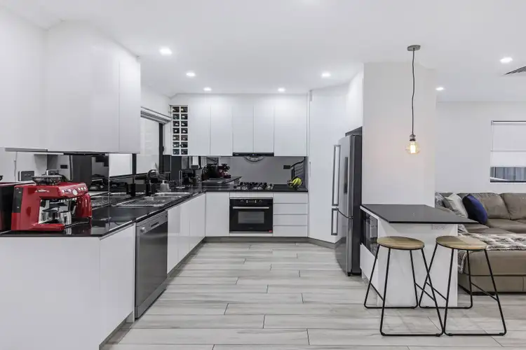 Third view of Homely semi-detached listing, 20 Georgina Street, Bass Hill NSW 2197