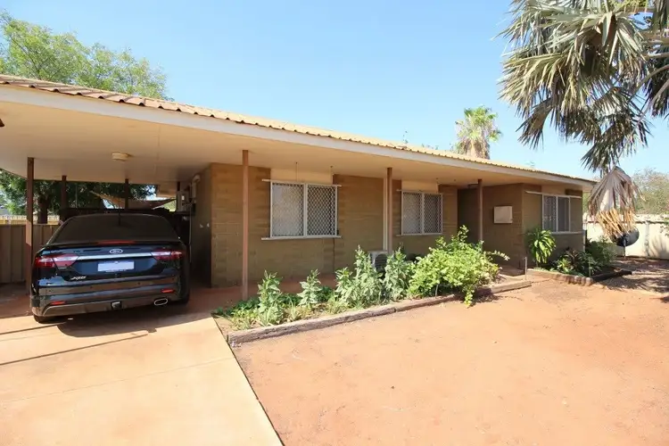 10 Boogalla Crescent, South Hedland WA 6722