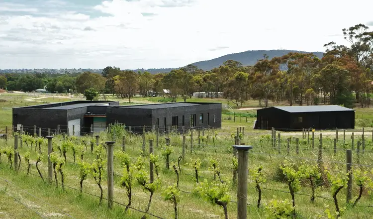 Main view of Homely house listing, 18 Pink Cliffs Road, Heathcote VIC 3523