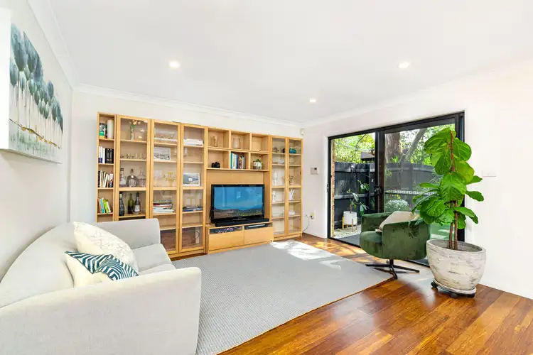 Second view of Homely townhouse listing, 2/22 Willandra Street, Lane Cove NSW 2066