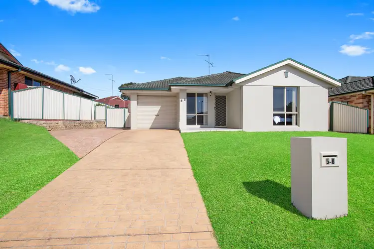 Main view of Homely house listing, 58 Stewart Street, South Windsor NSW 2756