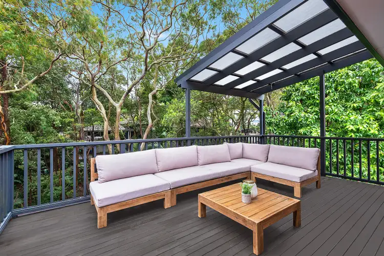Third view of Homely semi-detached listing, 2/33 Innes Road, Greenwich NSW 2065