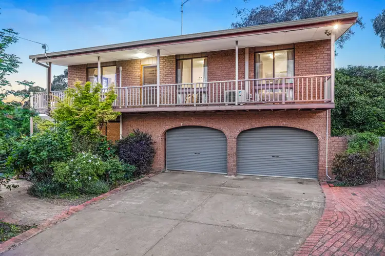 Main view of Homely house listing, 4 Geoffrey Grove, Mount Clear VIC 3350