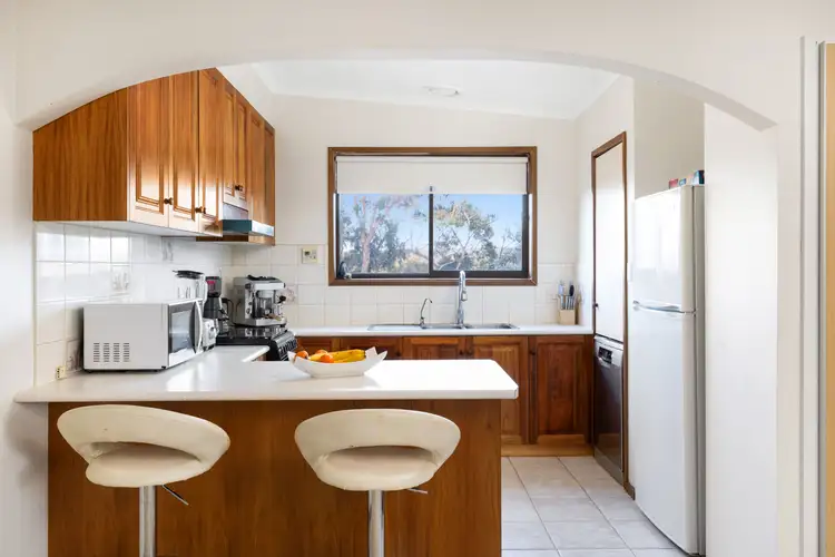 Third view of Homely house listing, 4 Geoffrey Grove, Mount Clear VIC 3350