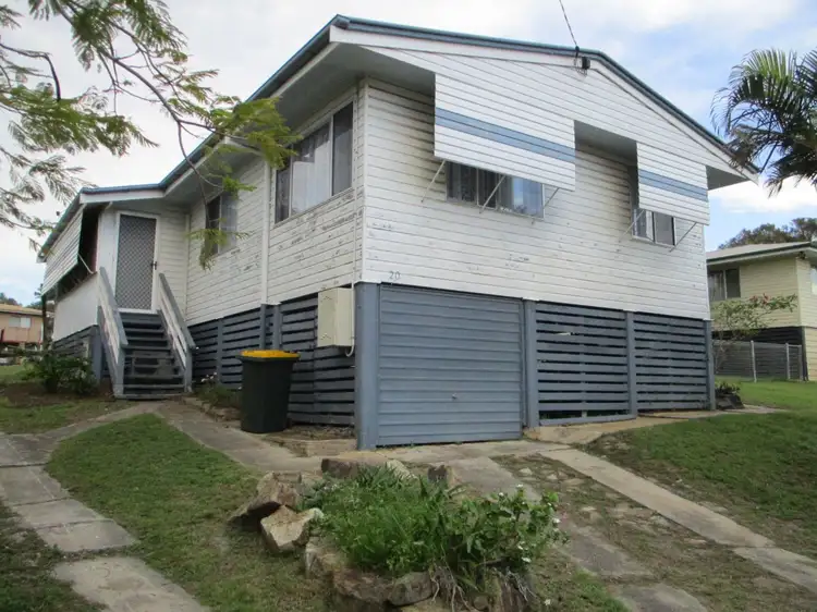 Main view of Homely house listing, 20 Lyons Street, South Gladstone QLD 4680