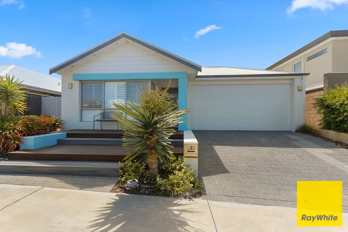 Main view of Homely house listing, 9 Midsummer Avenue, Jindalee WA 6036