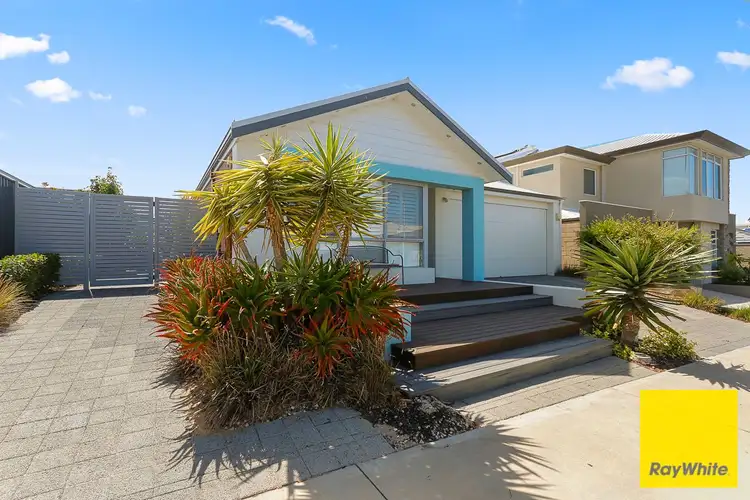 Second view of Homely house listing, 9 Midsummer Avenue, Jindalee WA 6036