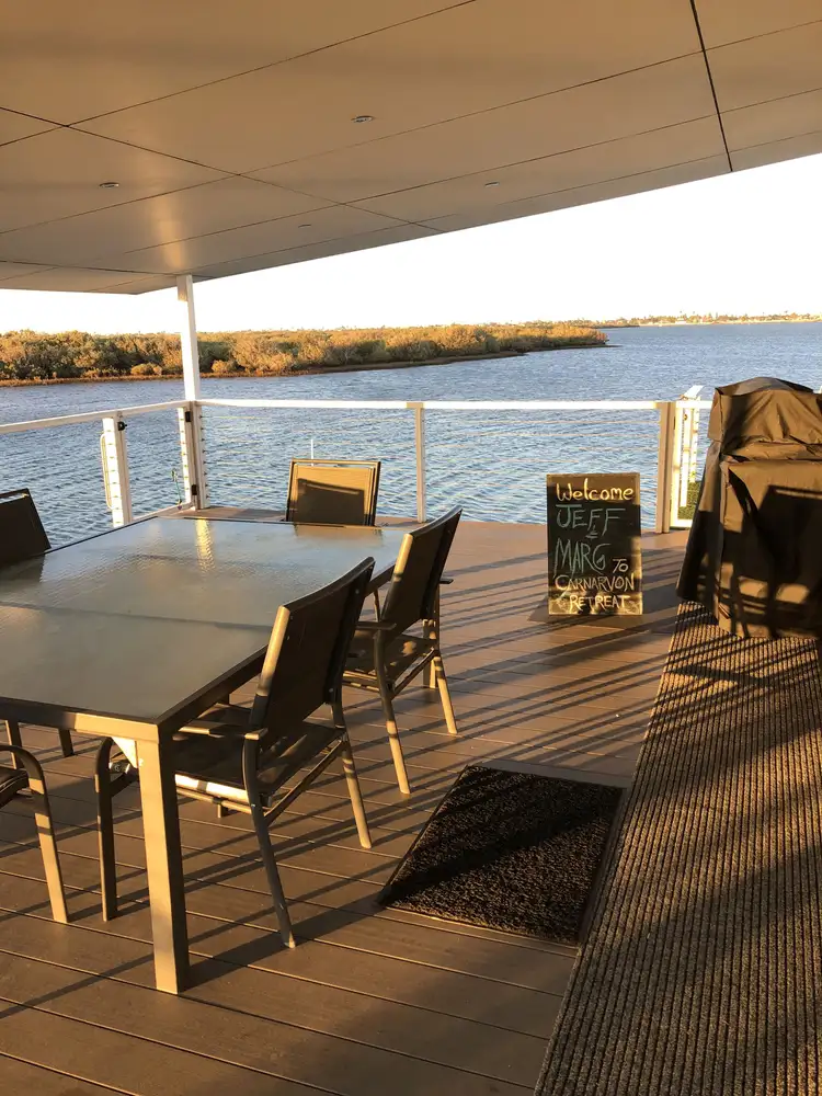 Second view of Homely block of units listing, 1310 Pelican Point Road, Carnarvon WA 6701