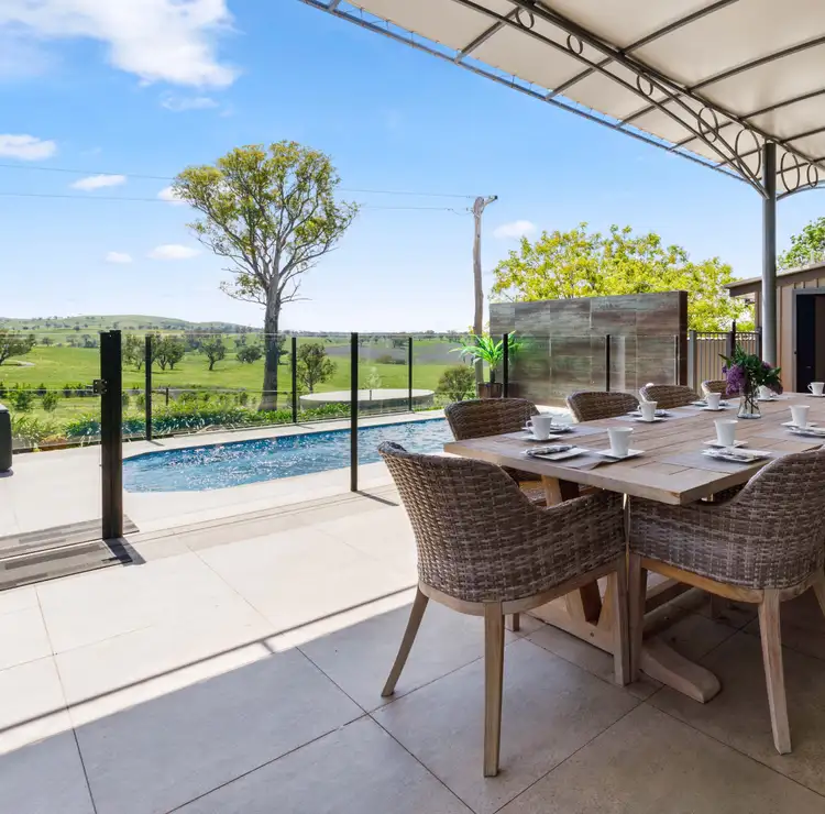 Third view of Homely rural property listing, 399 Connells Lane, Murrumbateman NSW 2582