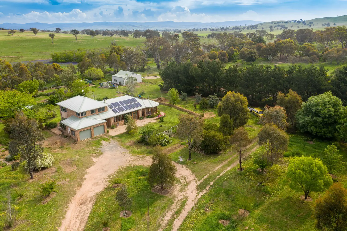 Main view of Homely house listing, 4 Wattle Glen, Murrumbateman NSW 2582