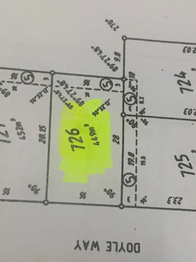 Seventh view of Homely land listing, 11 Doyle Way, Bayonet Head WA 6330