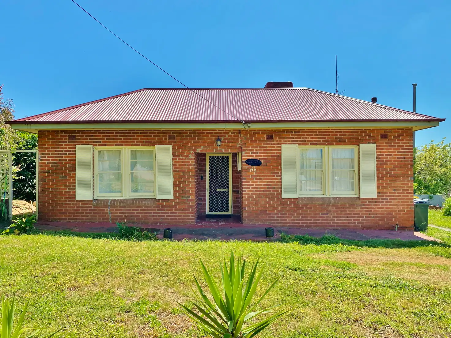 Main view of Homely house listing, 49 Allanan Street, Young NSW 2594